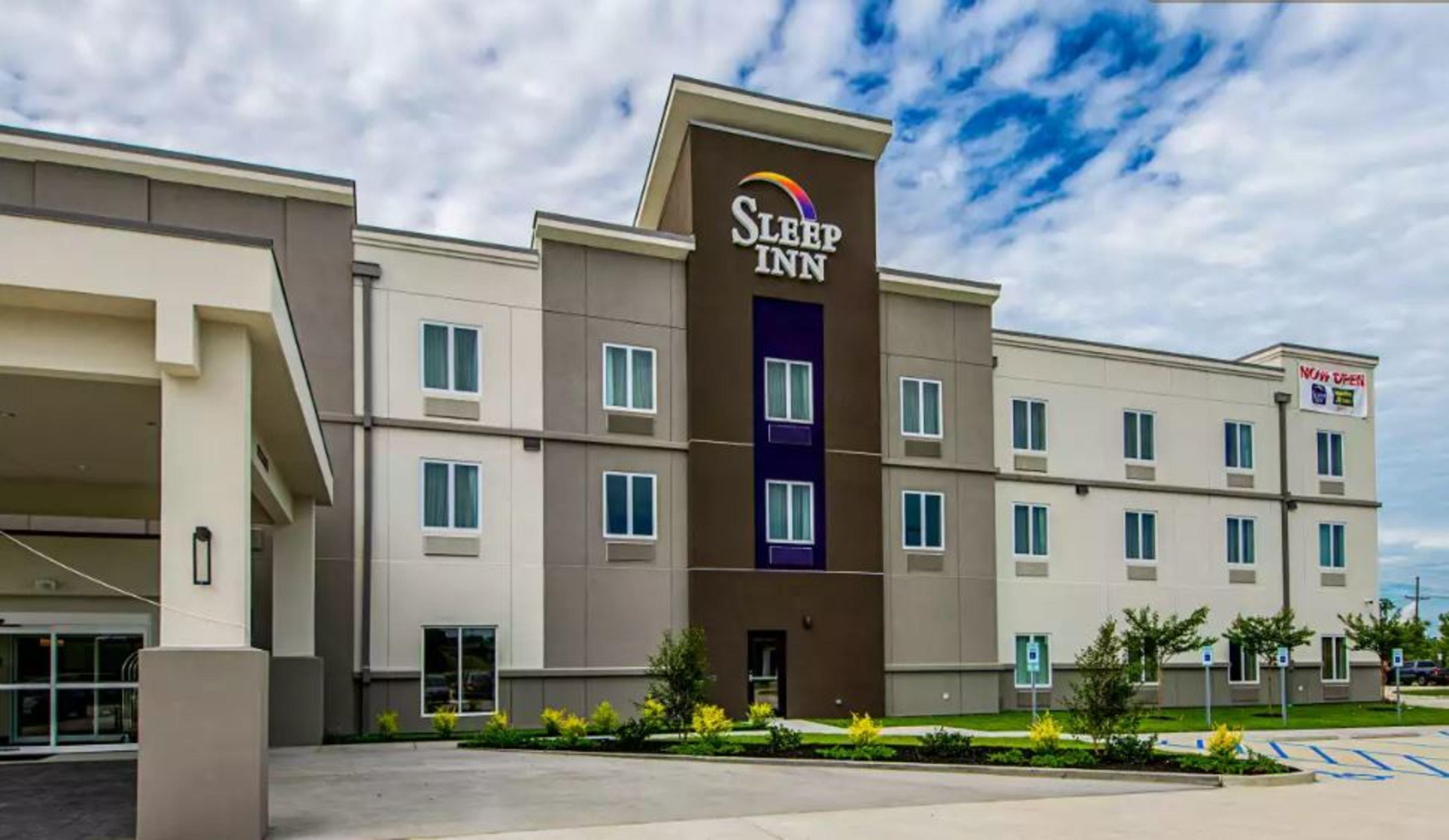Sleep Inn Geismar - Gonzales Exterior photo