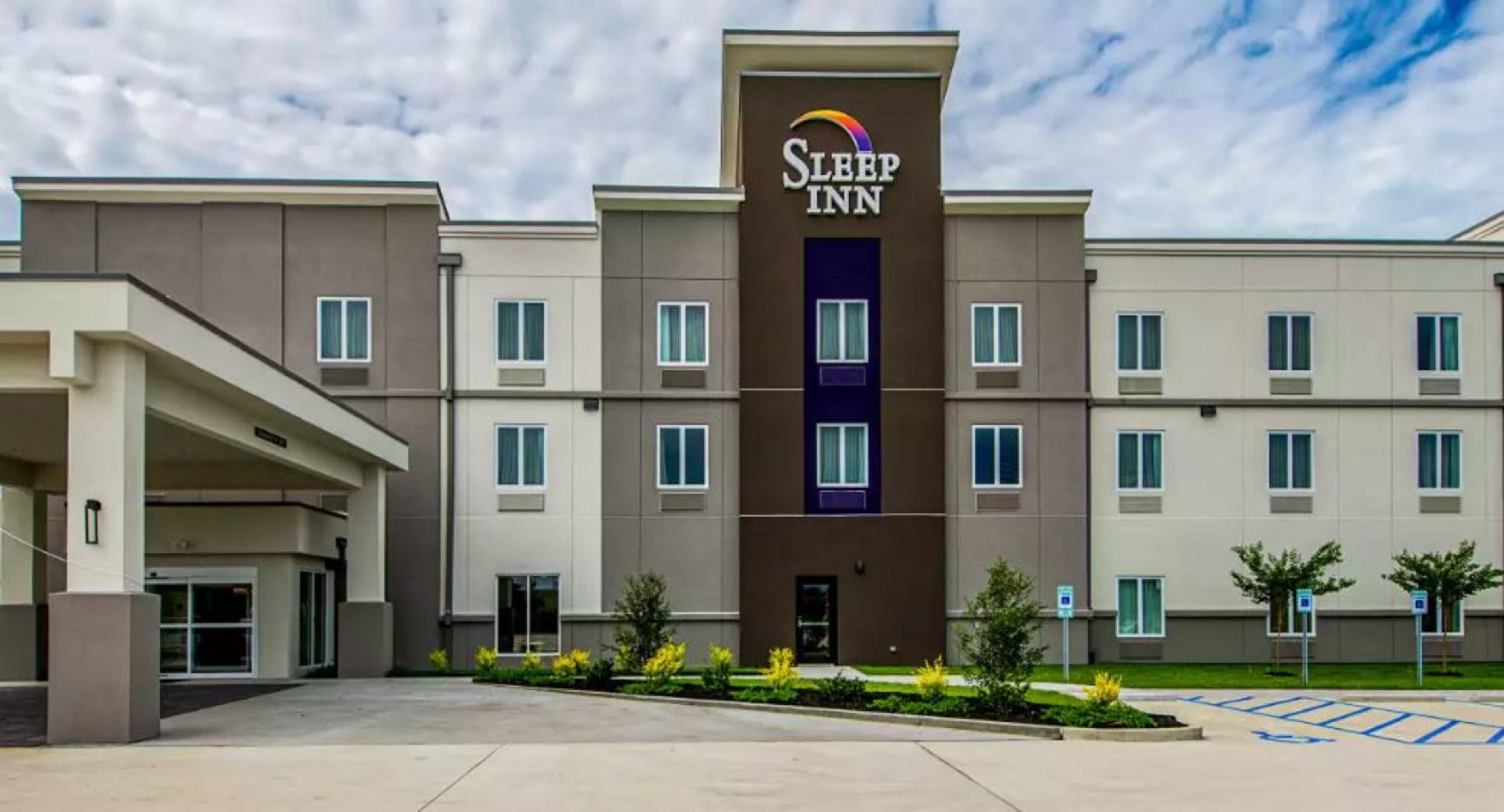 Sleep Inn Geismar - Gonzales Exterior photo